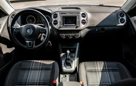 Volkswagen Tiguan I, 2016 год, 1 900 000 рублей, 15 фотография