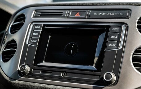 Volkswagen Tiguan I, 2016 год, 1 900 000 рублей, 21 фотография