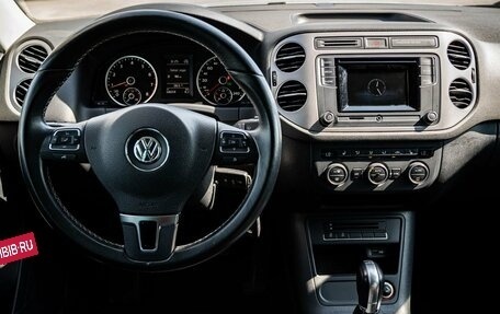 Volkswagen Tiguan I, 2016 год, 1 900 000 рублей, 20 фотография