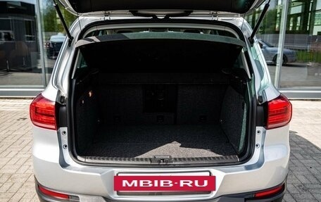 Volkswagen Tiguan I, 2016 год, 1 900 000 рублей, 26 фотография