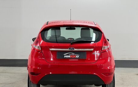 Ford Fiesta, 2008 год, 499 000 рублей, 5 фотография