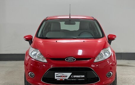 Ford Fiesta, 2008 год, 499 000 рублей, 2 фотография