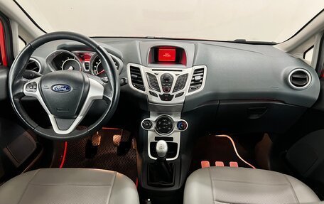 Ford Fiesta, 2008 год, 499 000 рублей, 8 фотография