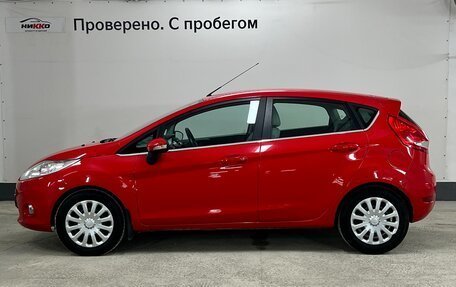Ford Fiesta, 2008 год, 499 000 рублей, 4 фотография