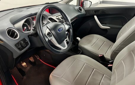Ford Fiesta, 2008 год, 499 000 рублей, 7 фотография