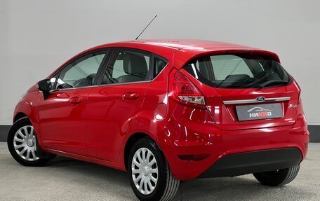 Ford Fiesta, 2008 год, 499 000 рублей, 6 фотография