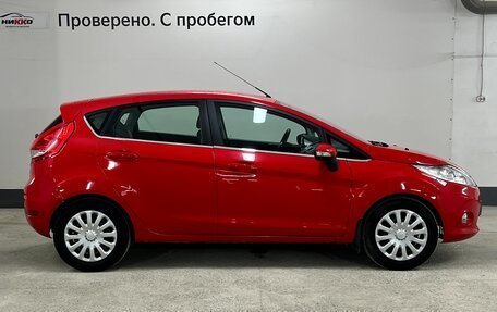 Ford Fiesta, 2008 год, 499 000 рублей, 3 фотография