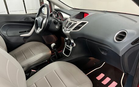 Ford Fiesta, 2008 год, 499 000 рублей, 9 фотография