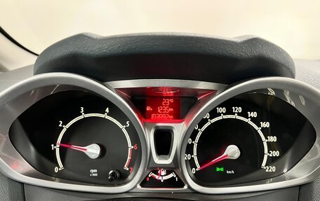 Ford Fiesta, 2008 год, 499 000 рублей, 13 фотография