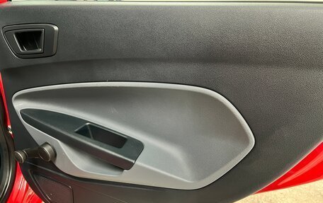 Ford Fiesta, 2008 год, 499 000 рублей, 22 фотография