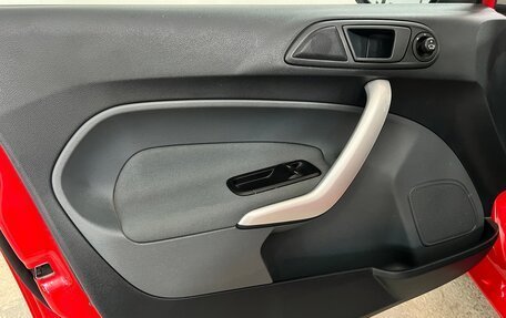 Ford Fiesta, 2008 год, 499 000 рублей, 19 фотография