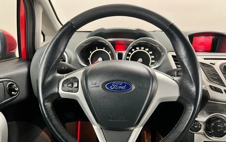 Ford Fiesta, 2008 год, 499 000 рублей, 11 фотография