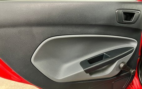 Ford Fiesta, 2008 год, 499 000 рублей, 21 фотография