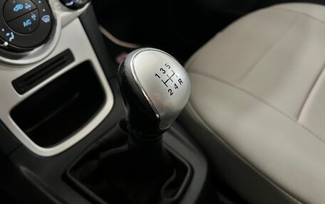 Ford Fiesta, 2008 год, 499 000 рублей, 17 фотография