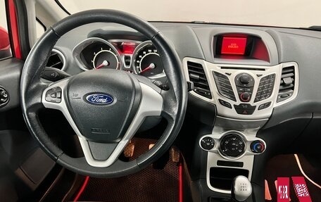 Ford Fiesta, 2008 год, 499 000 рублей, 10 фотография