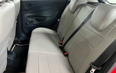 Ford Fiesta, 2008 год, 499 000 рублей, 24 фотография