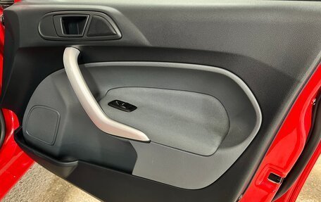 Ford Fiesta, 2008 год, 499 000 рублей, 20 фотография