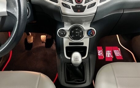 Ford Fiesta, 2008 год, 499 000 рублей, 18 фотография