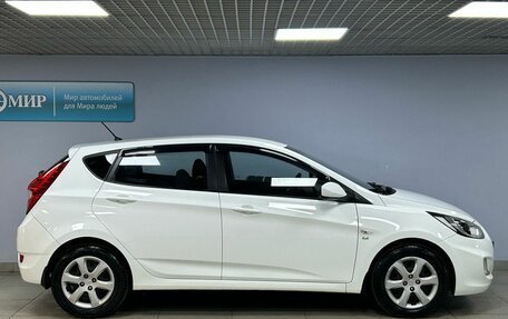 Hyundai Solaris II рестайлинг, 2014 год, 1 212 000 рублей, 8 фотография