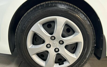 Hyundai Solaris II рестайлинг, 2014 год, 1 212 000 рублей, 9 фотография