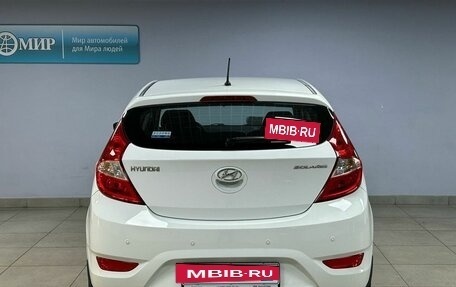 Hyundai Solaris II рестайлинг, 2014 год, 1 212 000 рублей, 6 фотография