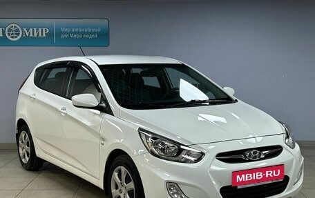 Hyundai Solaris II рестайлинг, 2014 год, 1 212 000 рублей, 3 фотография