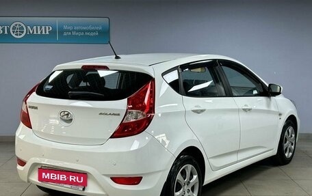 Hyundai Solaris II рестайлинг, 2014 год, 1 212 000 рублей, 7 фотография