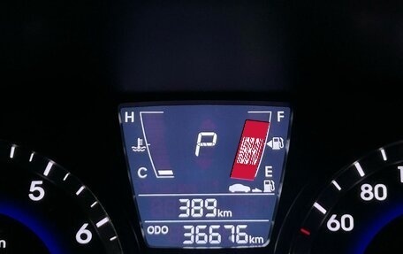 Hyundai Solaris II рестайлинг, 2014 год, 1 212 000 рублей, 18 фотография