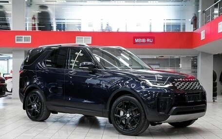 Land Rover Discovery IV, 2021 год, 6 399 000 рублей, 2 фотография