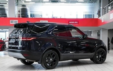 Land Rover Discovery IV, 2021 год, 6 399 000 рублей, 3 фотография