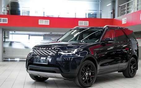 Land Rover Discovery IV, 2021 год, 6 399 000 рублей, 5 фотография