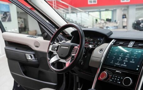 Land Rover Discovery IV, 2021 год, 6 399 000 рублей, 7 фотография