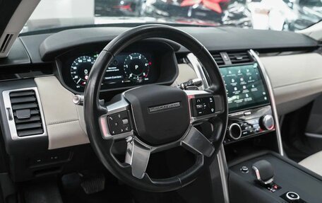 Land Rover Discovery IV, 2021 год, 6 399 000 рублей, 6 фотография