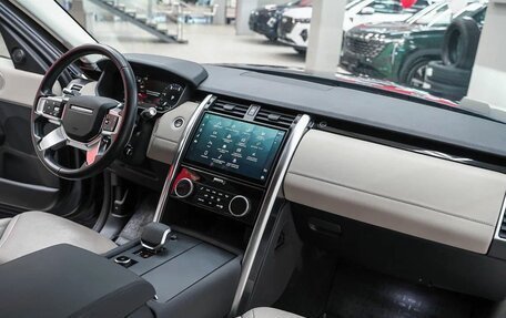 Land Rover Discovery IV, 2021 год, 6 399 000 рублей, 10 фотография