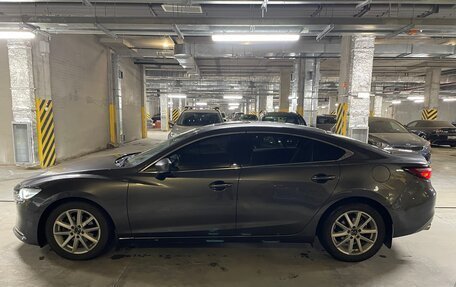 Mazda 6, 2019 год, 2 900 000 рублей, 3 фотография