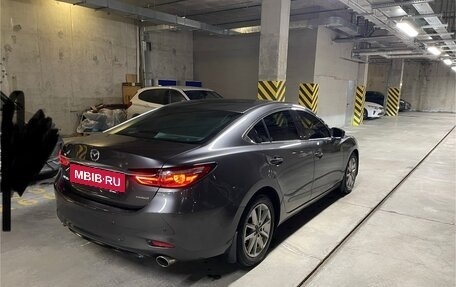 Mazda 6, 2019 год, 2 900 000 рублей, 4 фотография