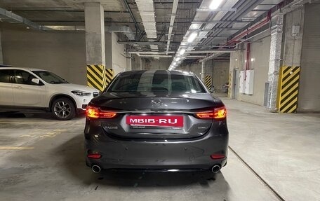 Mazda 6, 2019 год, 2 900 000 рублей, 5 фотография