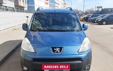 Peugeot Partner II рестайлинг 2, 2012 год, 675 000 рублей, 3 фотография