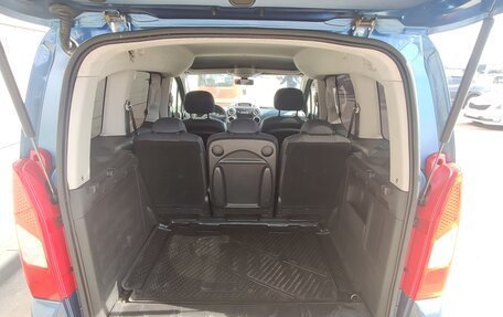 Peugeot Partner II рестайлинг 2, 2012 год, 675 000 рублей, 12 фотография