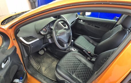 Peugeot 207 I, 2007 год, 470 000 рублей, 3 фотография