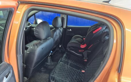 Peugeot 207 I, 2007 год, 470 000 рублей, 2 фотография