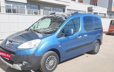 Peugeot Partner II рестайлинг 2, 2012 год, 675 000 рублей, 4 фотография