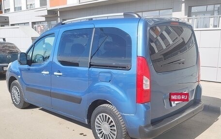 Peugeot Partner II рестайлинг 2, 2012 год, 675 000 рублей, 6 фотография