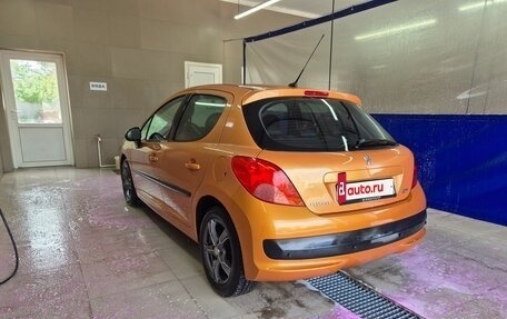 Peugeot 207 I, 2007 год, 470 000 рублей, 5 фотография