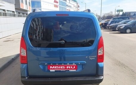 Peugeot Partner II рестайлинг 2, 2012 год, 675 000 рублей, 7 фотография