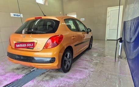 Peugeot 207 I, 2007 год, 470 000 рублей, 6 фотография