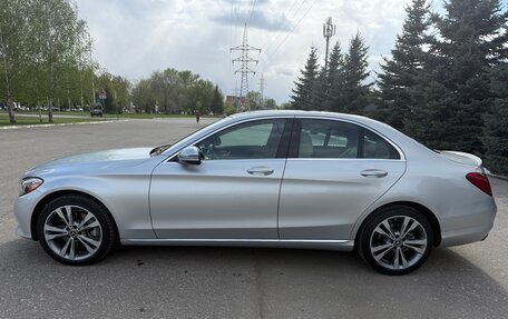 Mercedes-Benz C-Класс, 2018 год, 3 950 000 рублей, 4 фотография