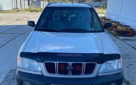 Subaru Forester, 2001 год, 540 000 рублей, 2 фотография