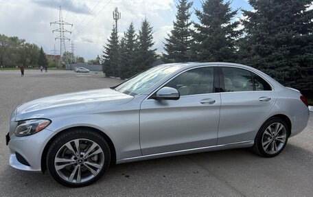 Mercedes-Benz C-Класс, 2018 год, 3 950 000 рублей, 3 фотография