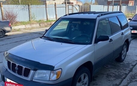Subaru Forester, 2001 год, 540 000 рублей, 4 фотография